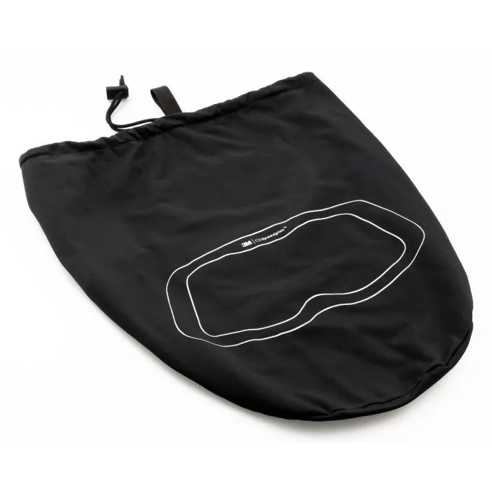 3M Speedglas SG-96 Welding Helmet Bag, G5-02, Black, One Size, 1 Each