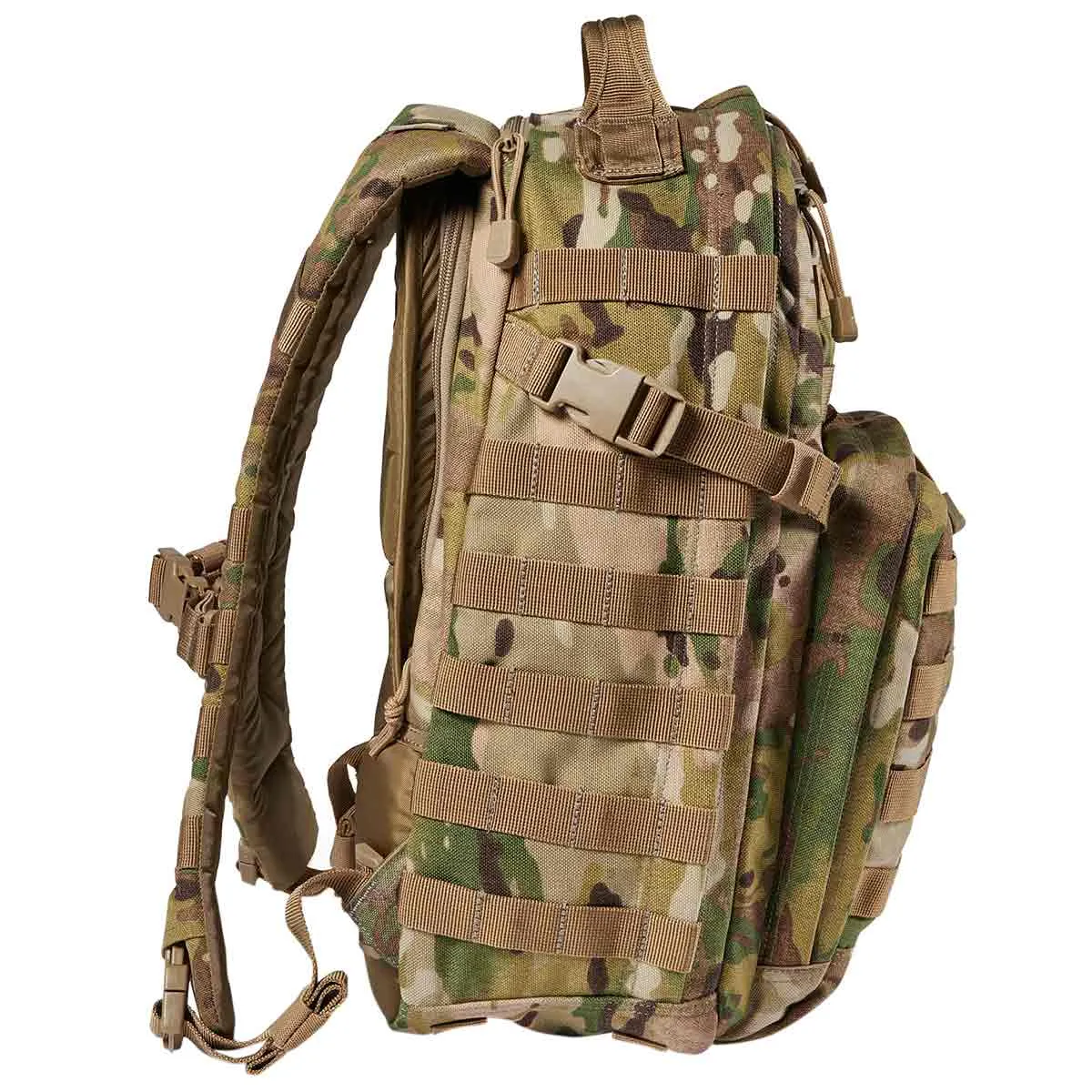 5.11 Tactical RUSH 12 2.0 Backpack 24 Litre Multicam