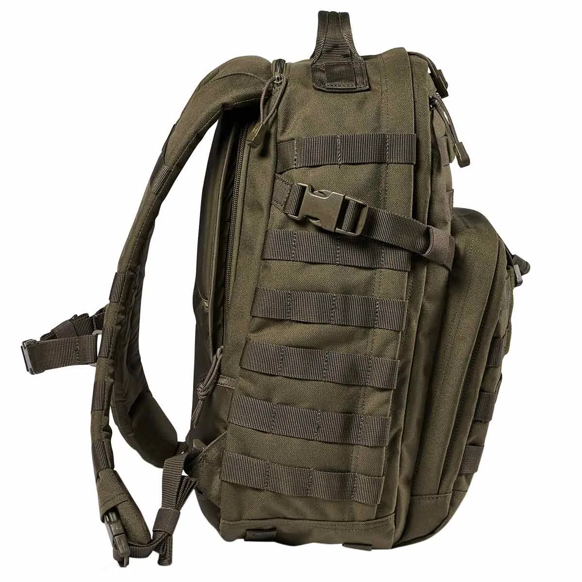 5.11 Tactical RUSH 12 2.0 Backpack 24 Litre Ranger Green