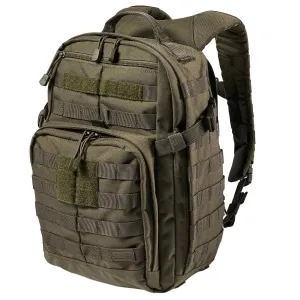 5.11 Tactical RUSH 12 2.0 Backpack 24 Litre Ranger Green