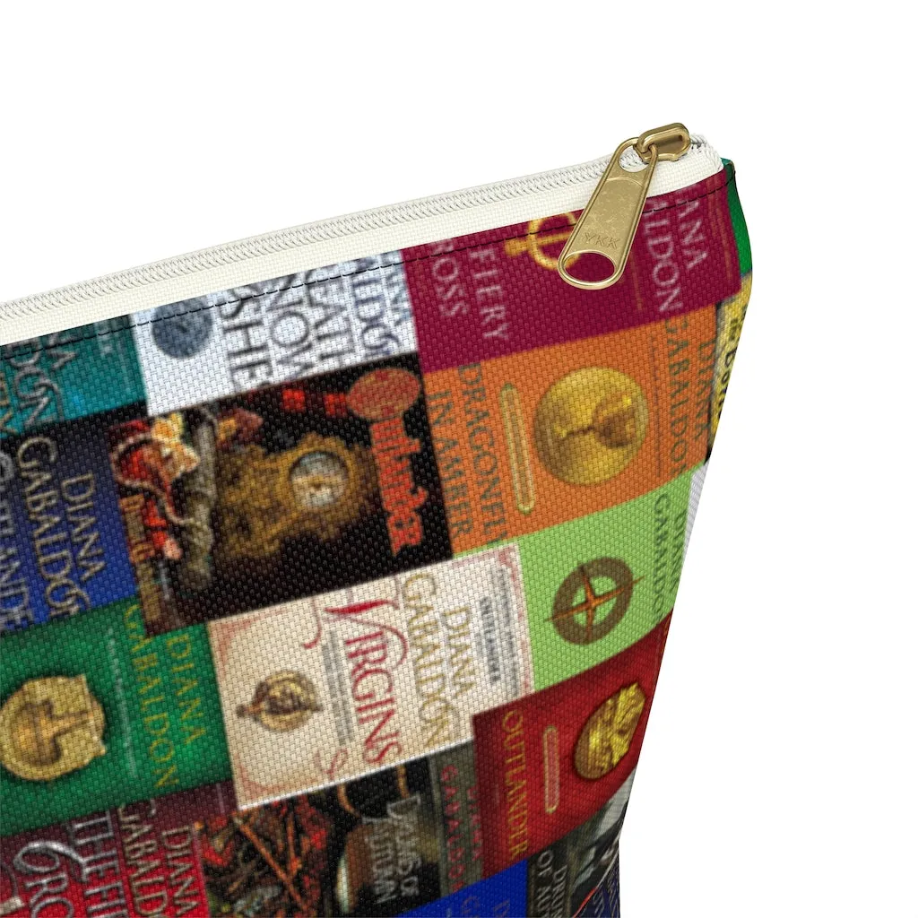 All Outlander Books Accessory Pouch for book lovers