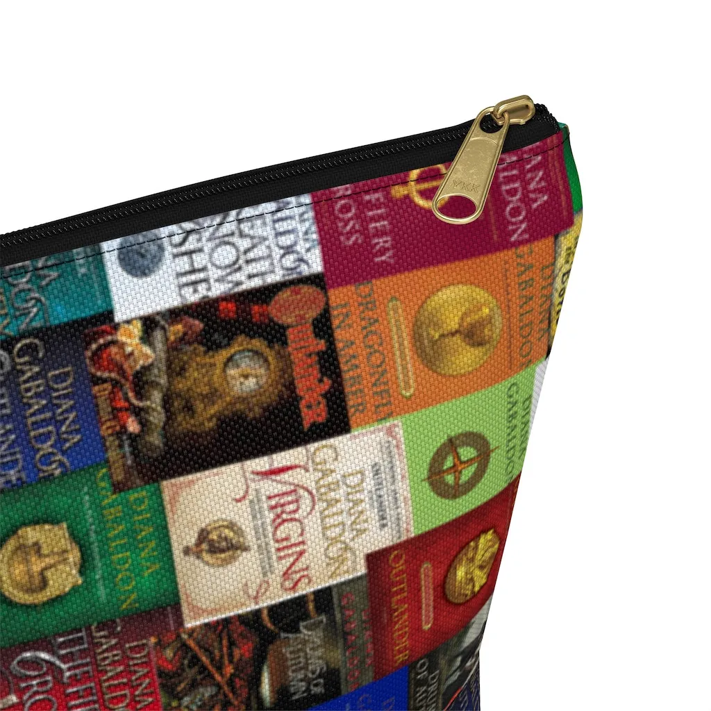 All Outlander Books Accessory Pouch for book lovers