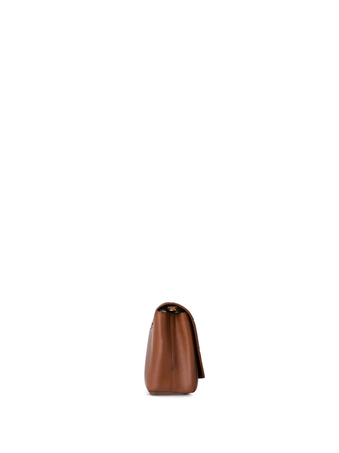 Anouk Day Bag In Braided Trapezoids