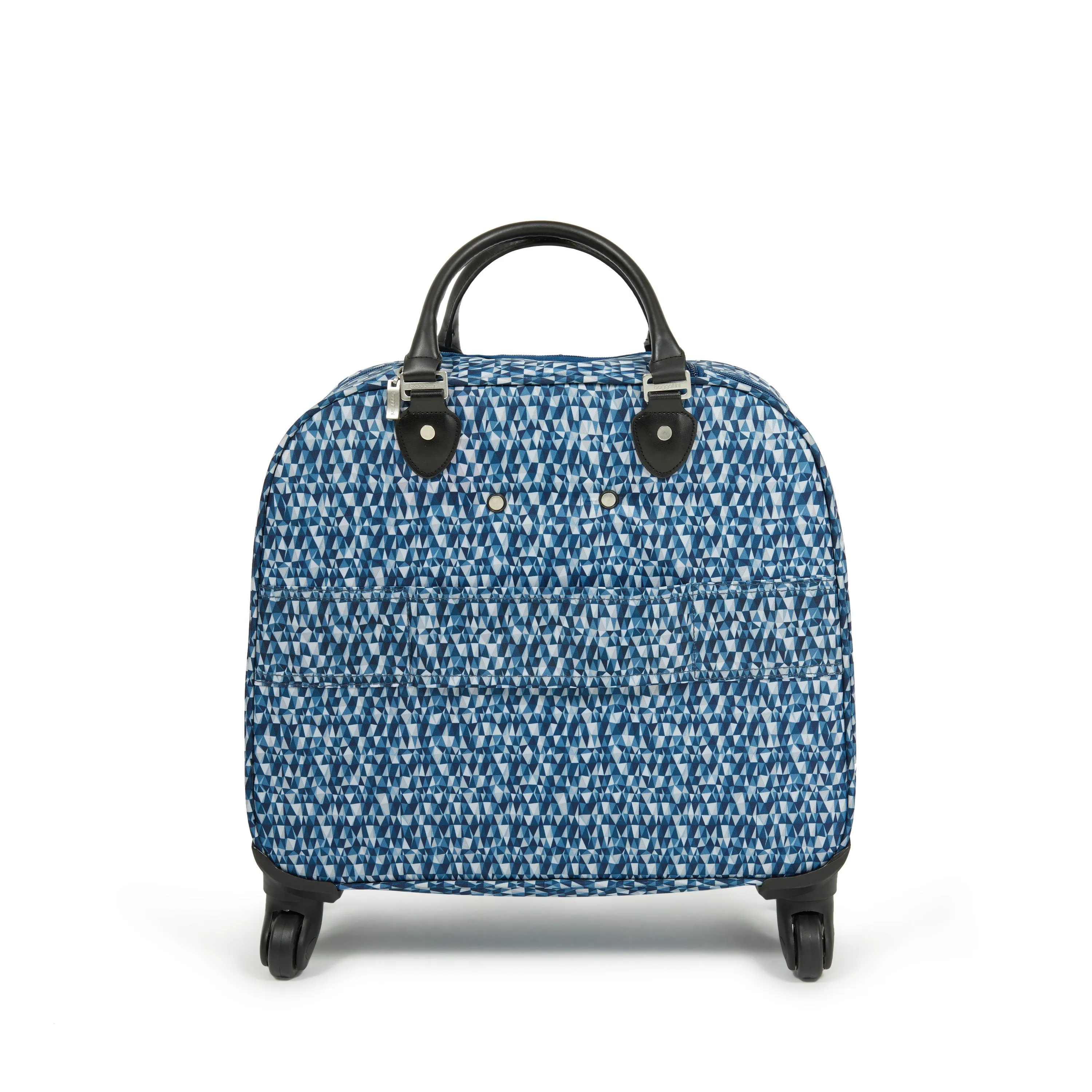 Baggallini 4 Wheel Rolling Tote