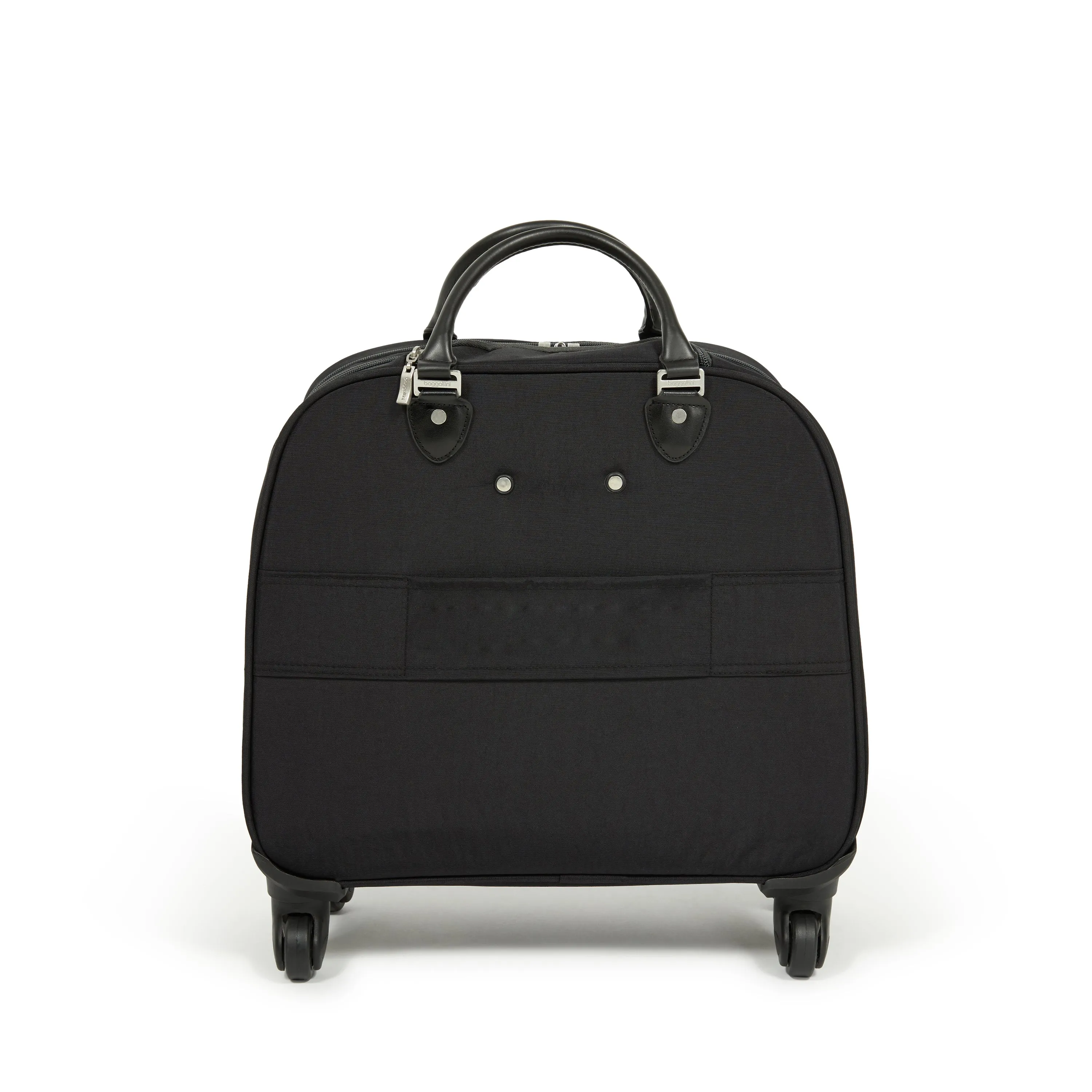 Baggallini 4 Wheel Rolling Tote