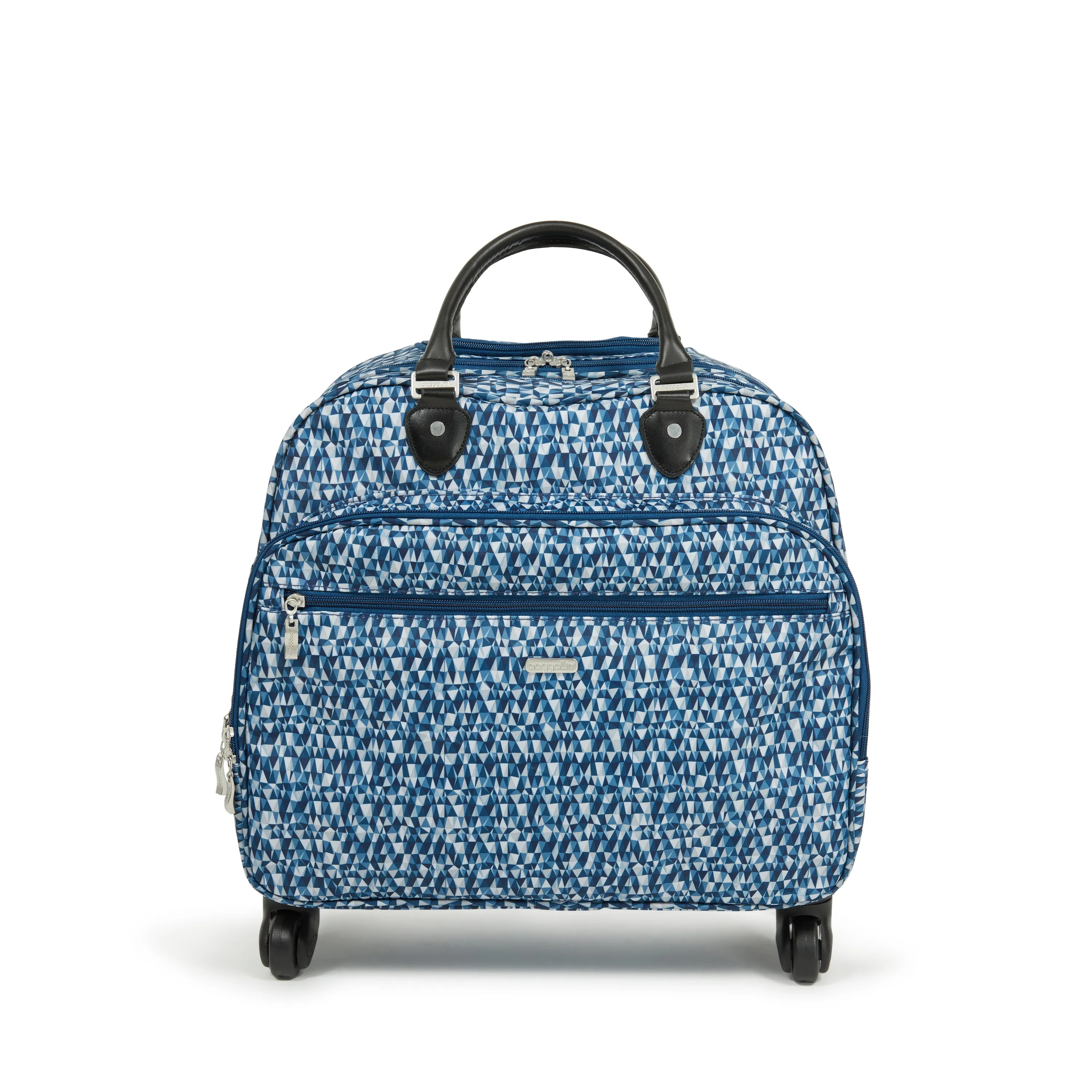 Baggallini 4 Wheel Rolling Tote