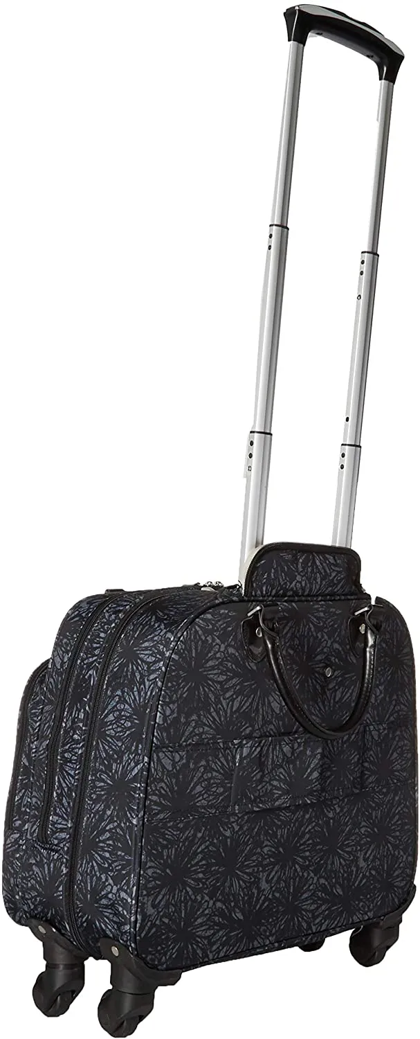 Baggallini 4 Wheel Rolling Tote