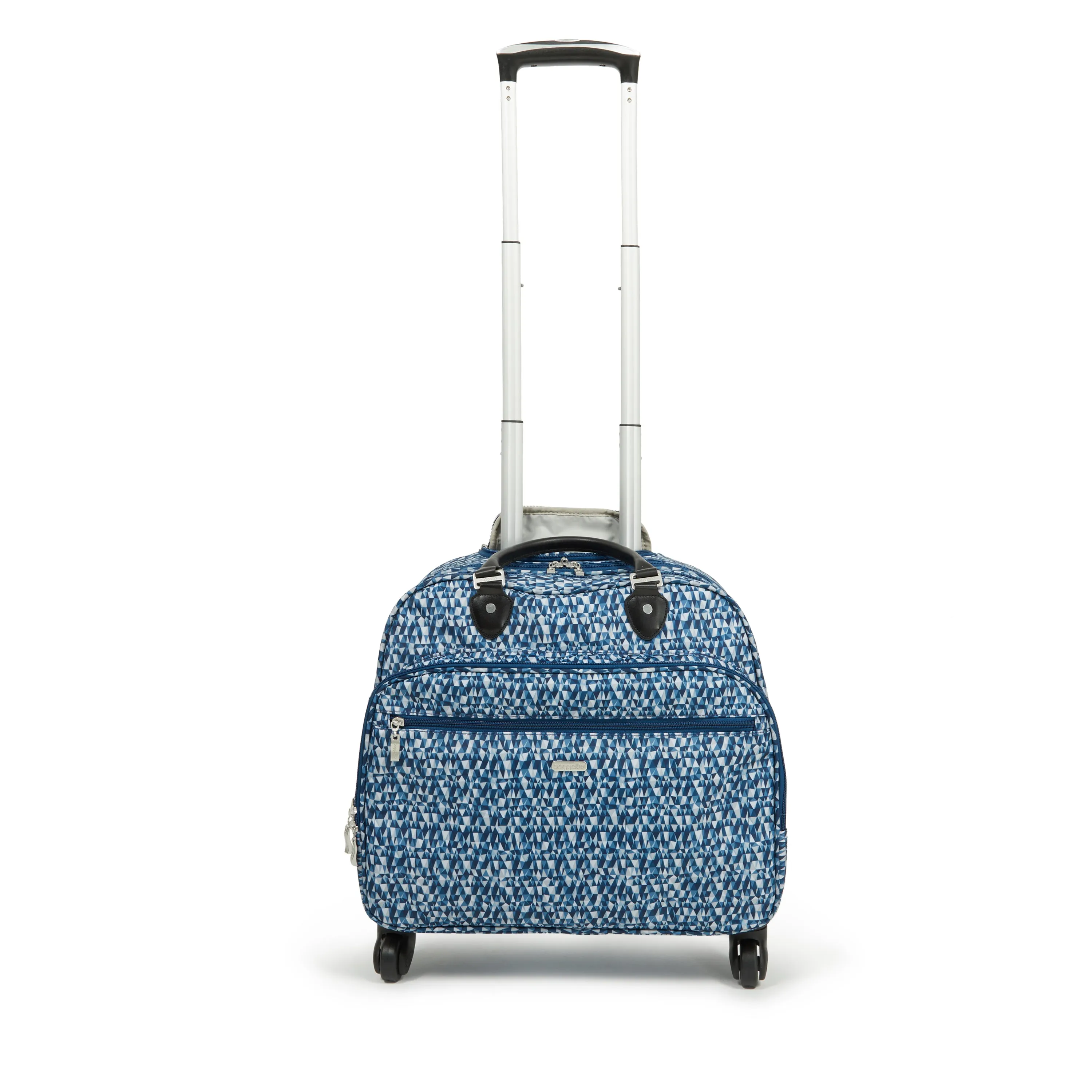 Baggallini 4 Wheel Rolling Tote