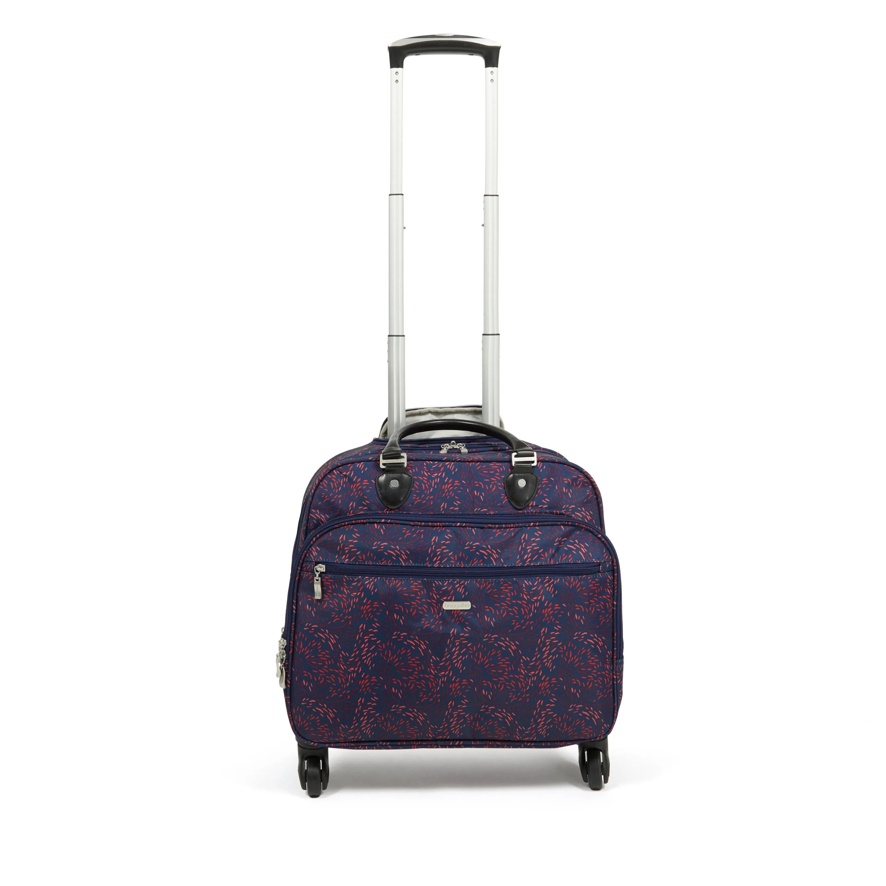 Baggallini 4 Wheel Rolling Tote