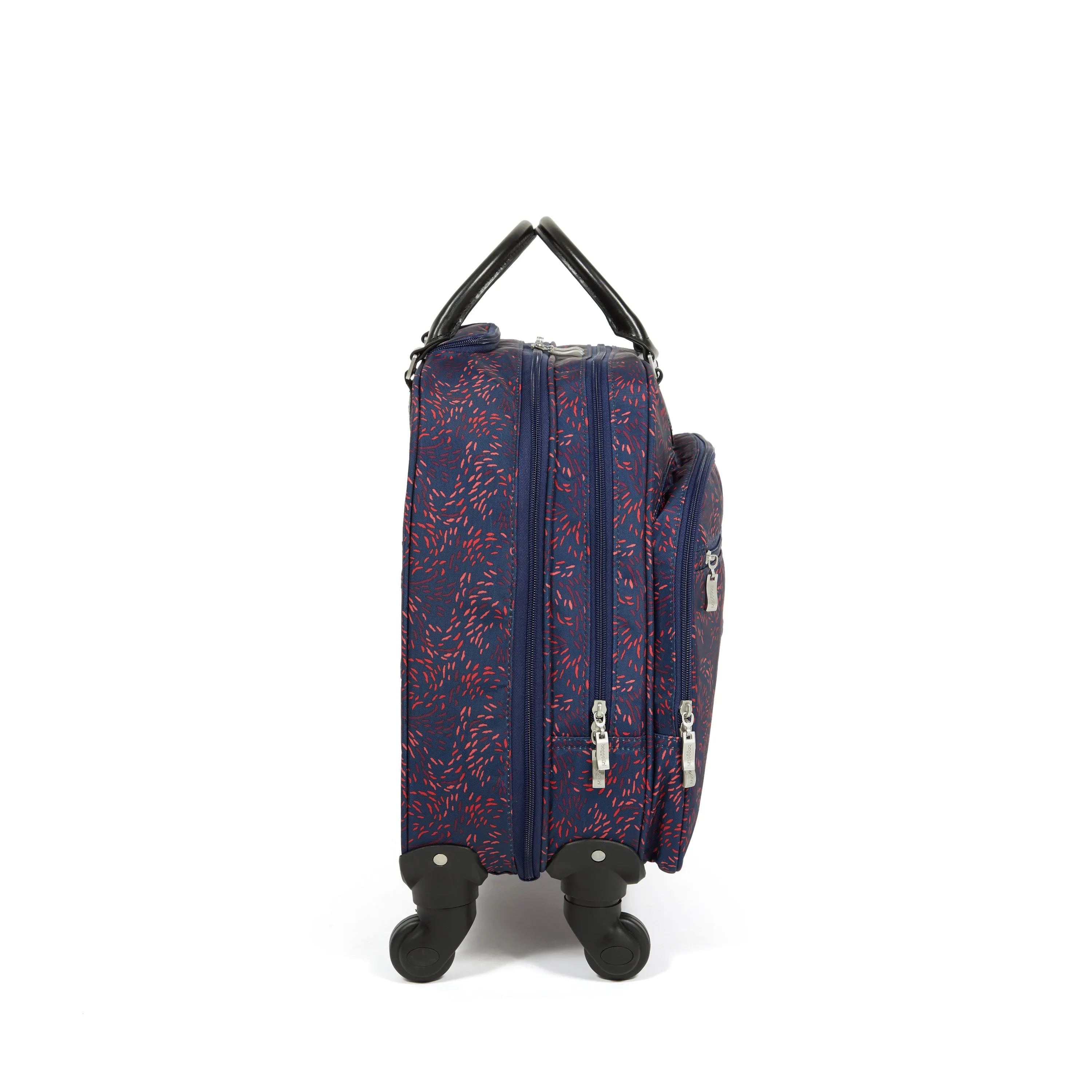 Baggallini 4 Wheel Rolling Tote