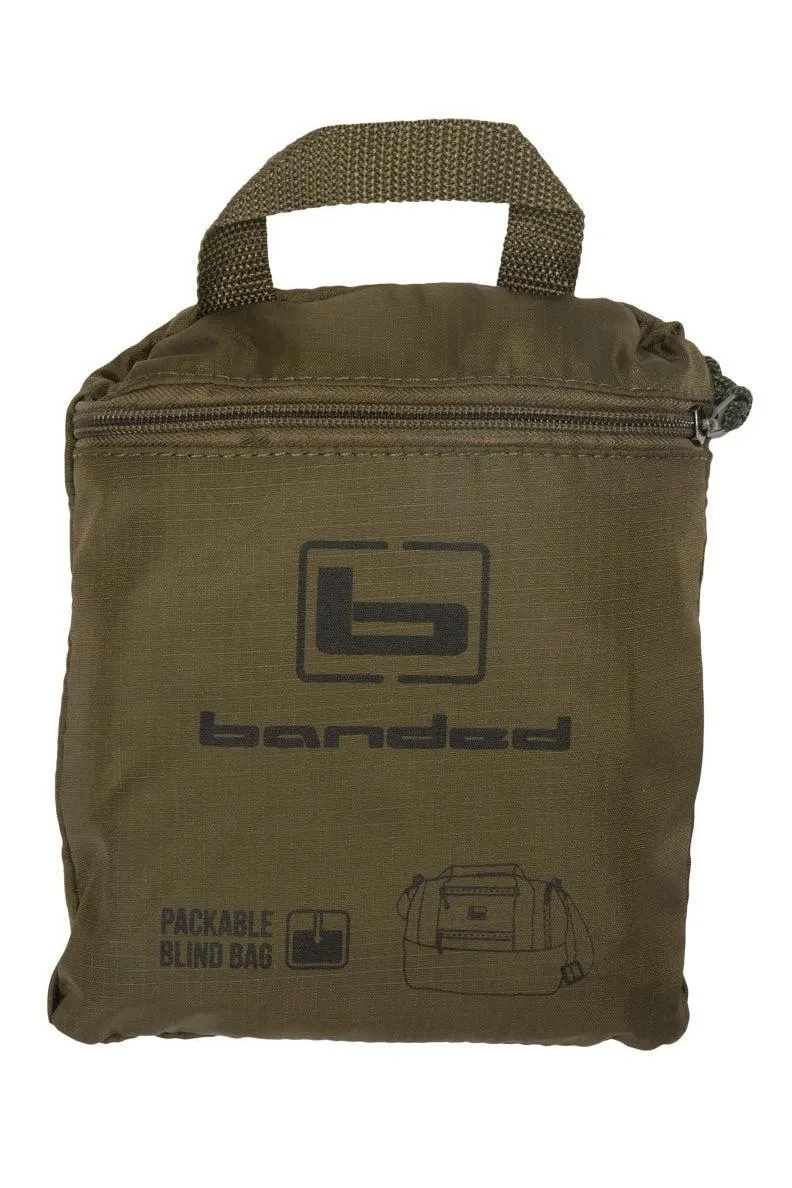 Banded Packable Blind Bag