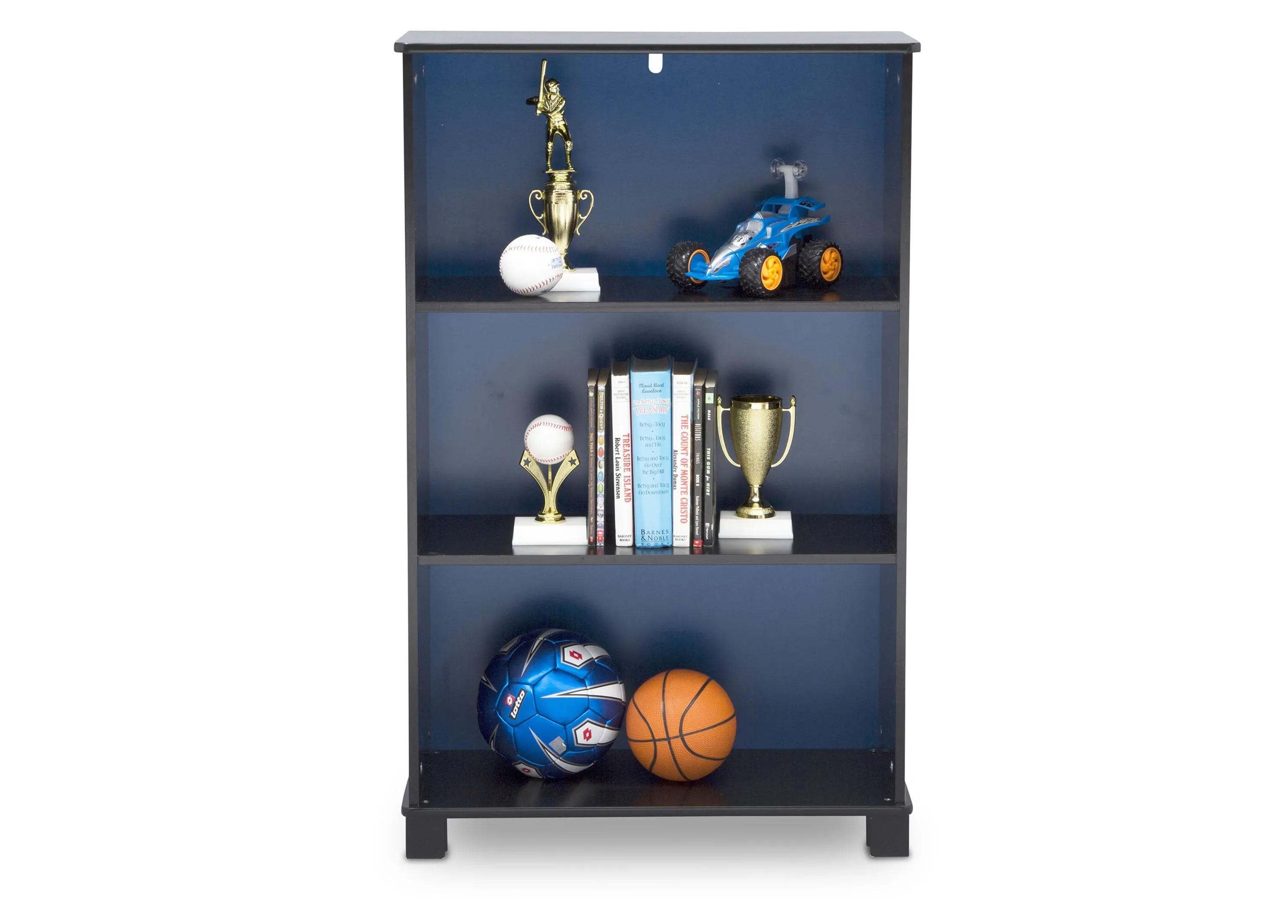 Batman Deluxe 3-Shelf Bookcase