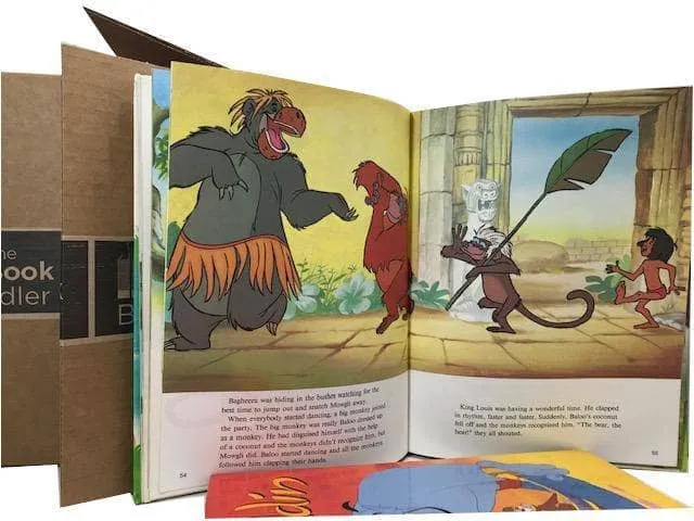 Big Disney Vintage Books