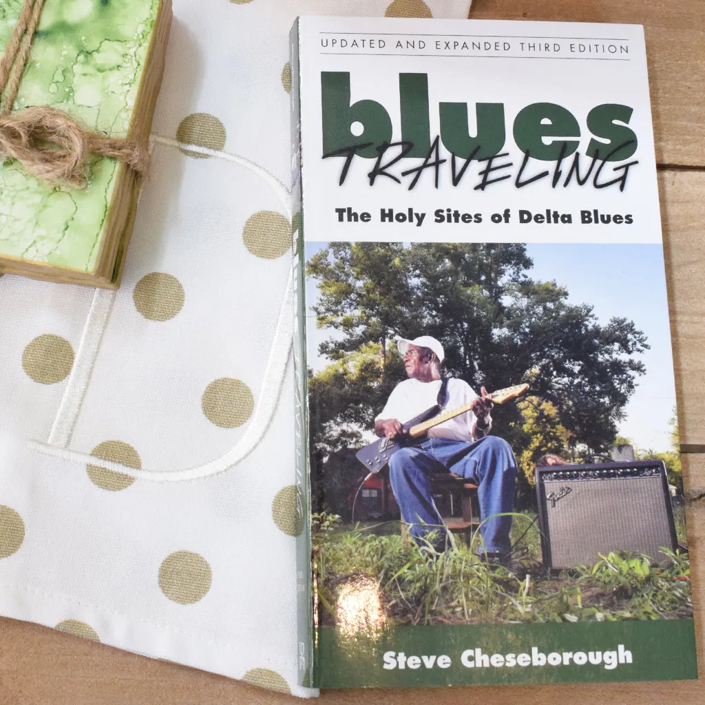 Blues Traveling Book