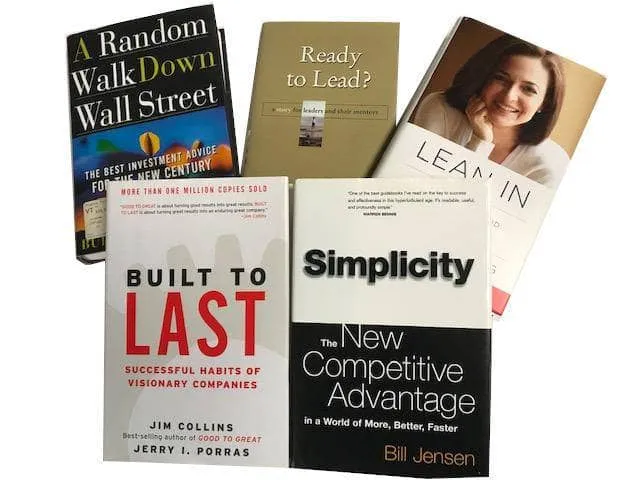 Business & Money - Hardcover Books