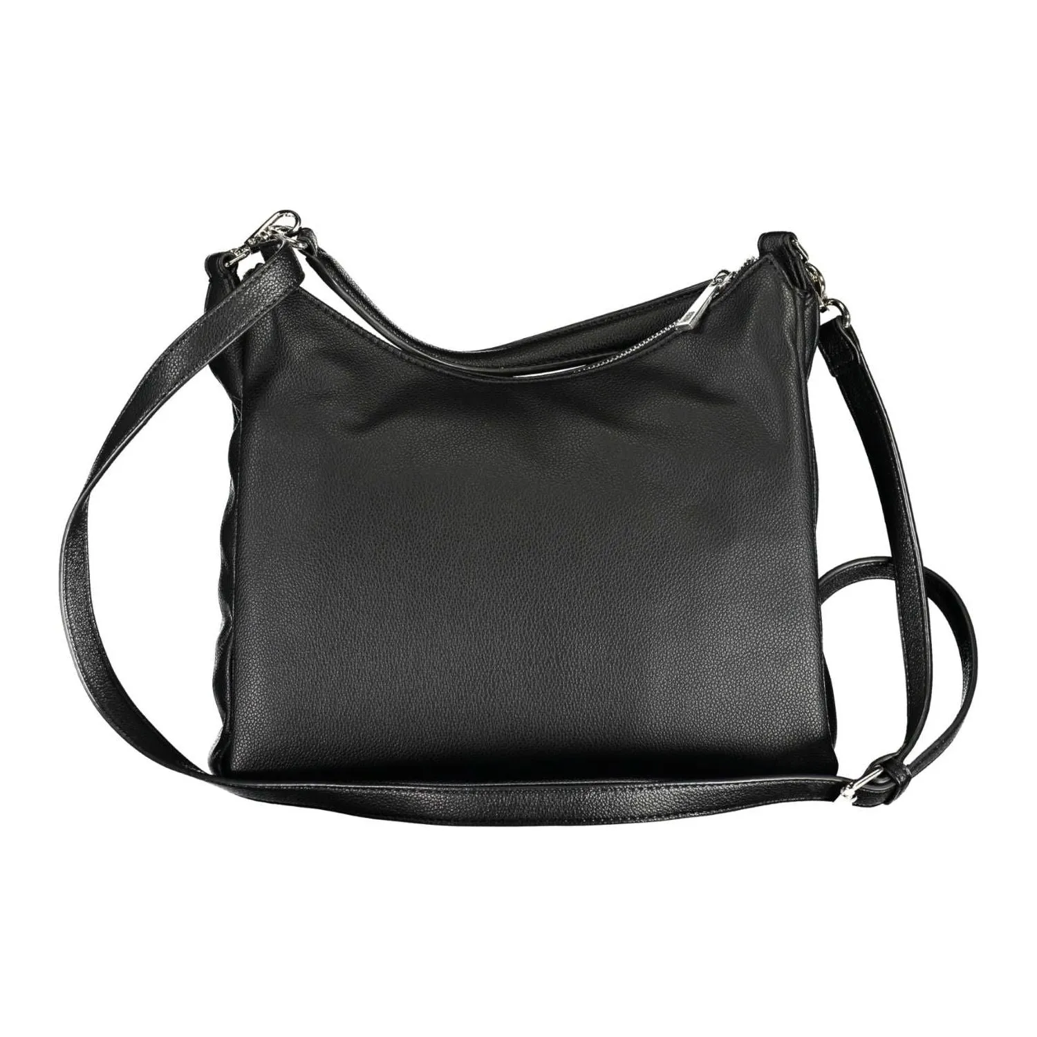 BYBLOS Black Polyethylene Womens Handbag