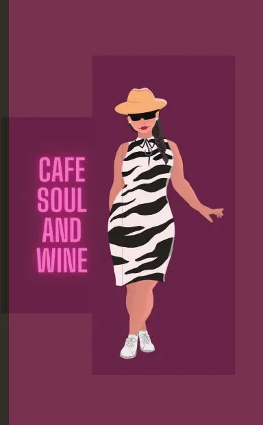 Cafe, Soul and Wine Pocket Book