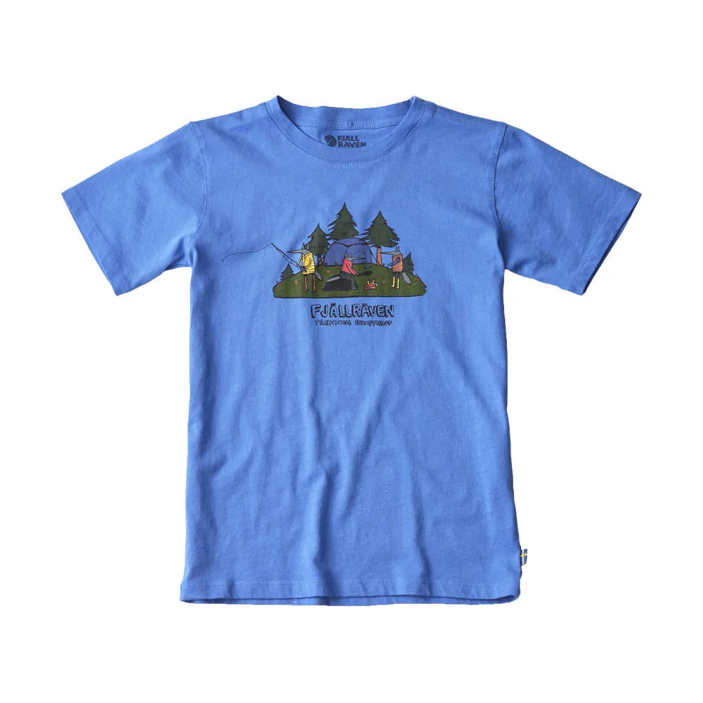 Camping Foxes T-Shirt by Fjallraven