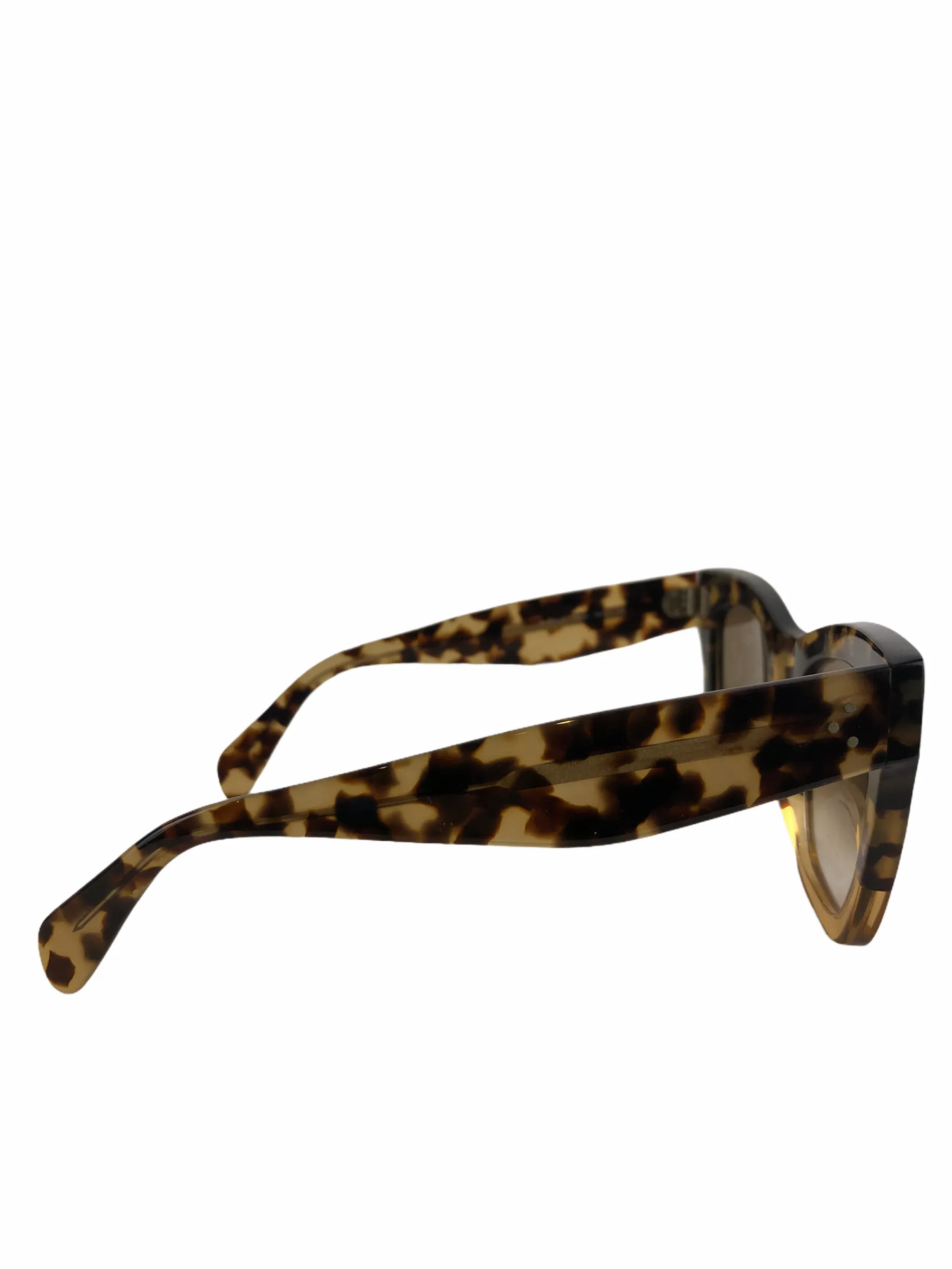 Celine Tortoise Shell Sunglasses - As seen on Instagram 31/03/21