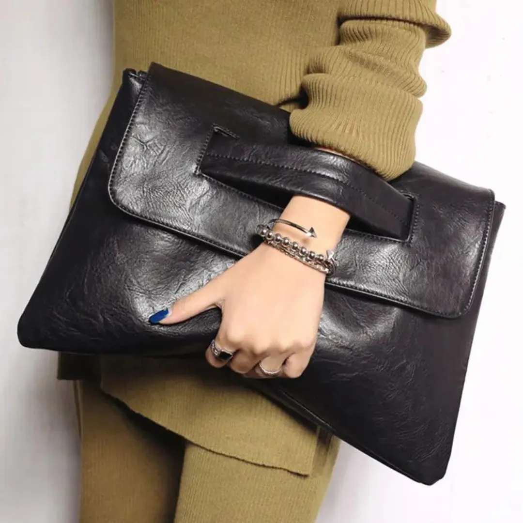 Chokore Envelope Bag (Black)