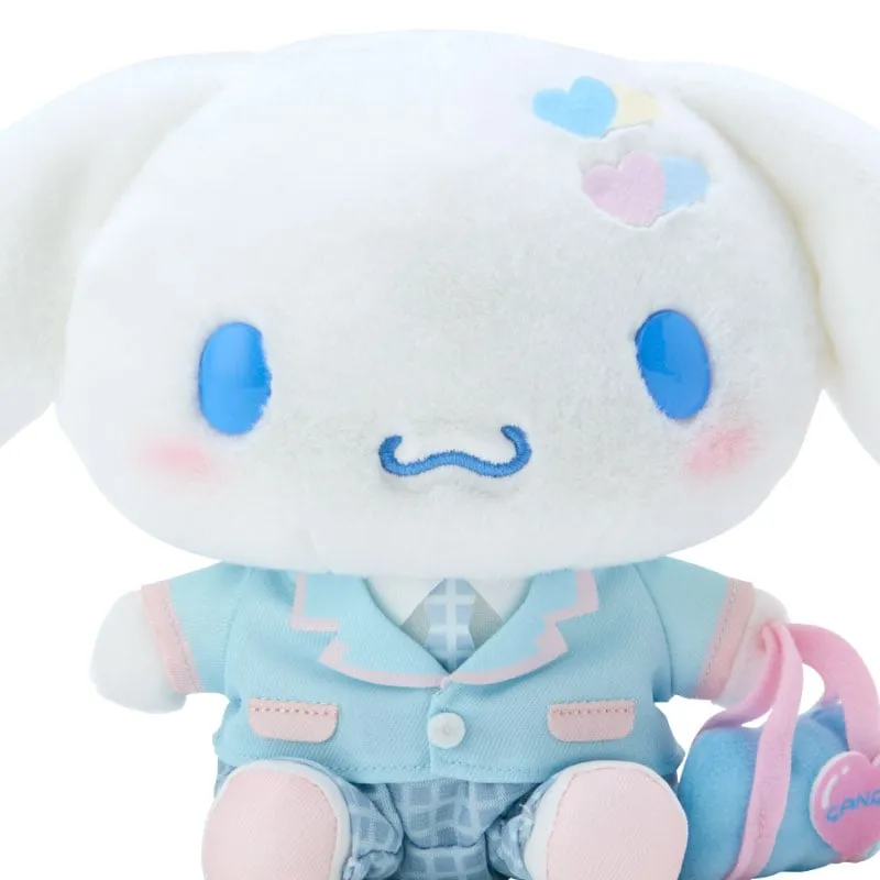 Cinnamoroll 9" Plush (Sanrio Academy Series)