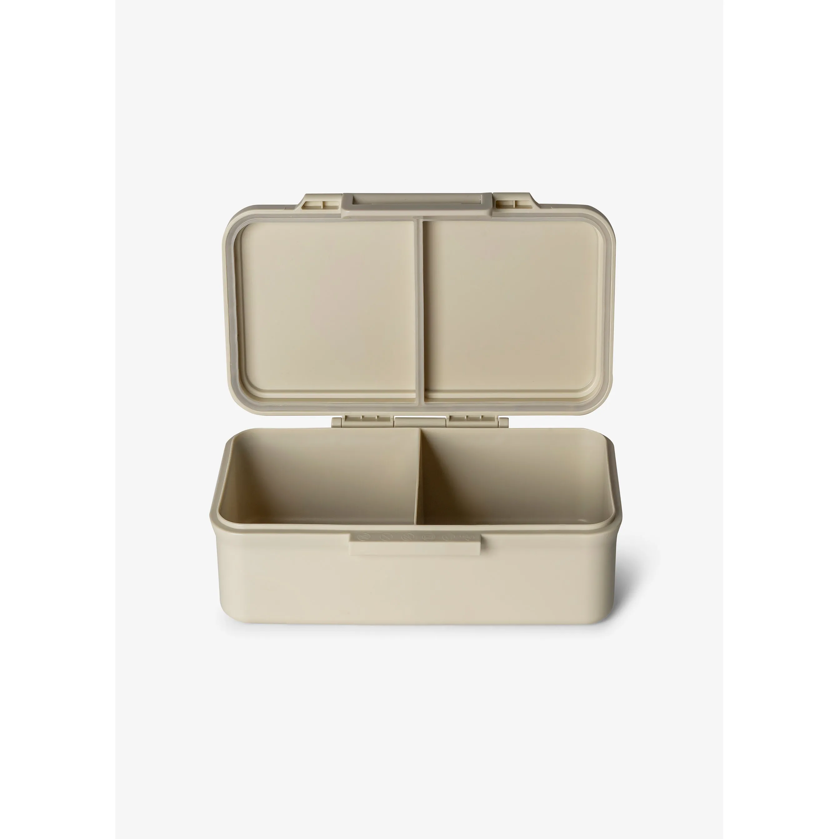 Citron Rectangle Lunchbox - Vehicles