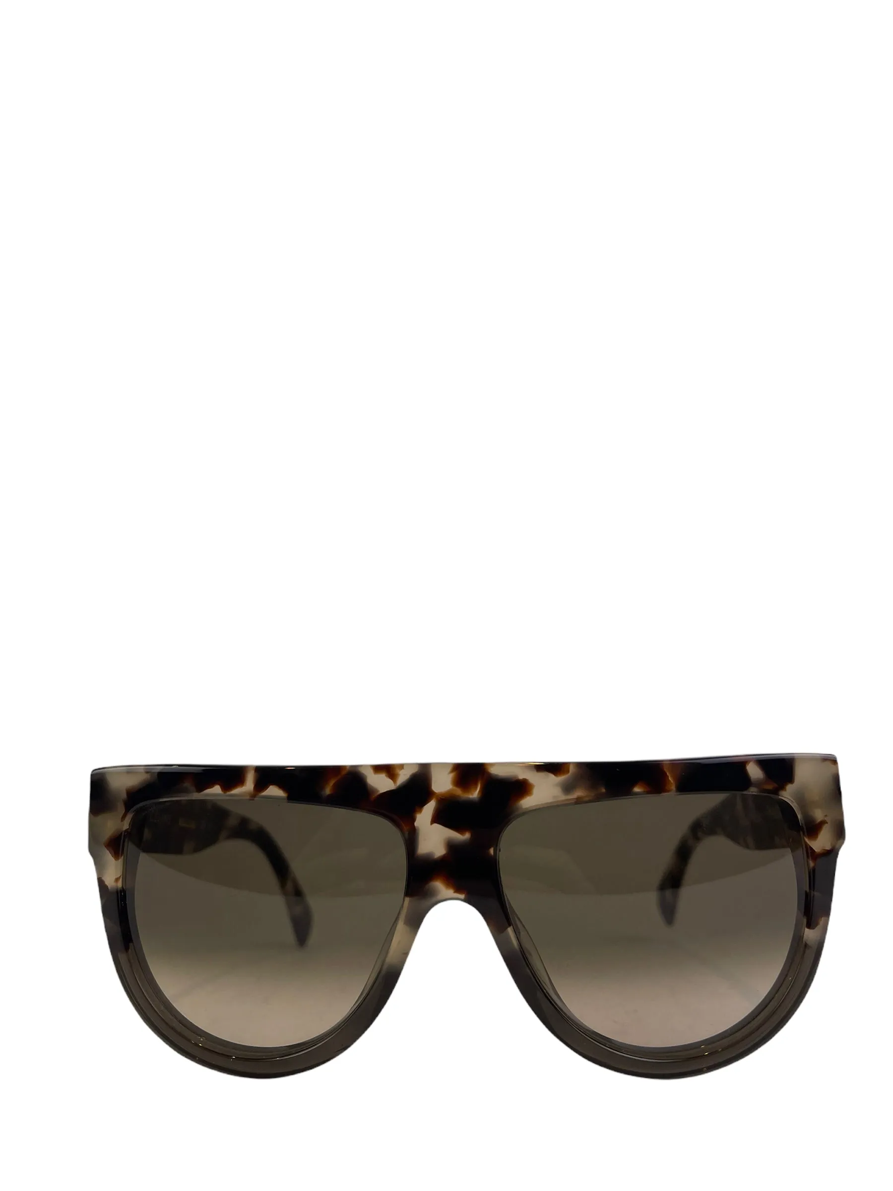 Céline Tortoise Shell Sunglasses