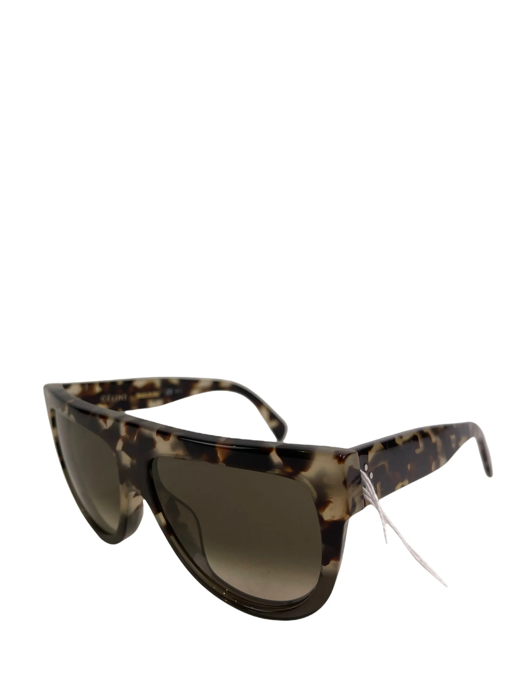 Céline Tortoise Shell Sunglasses