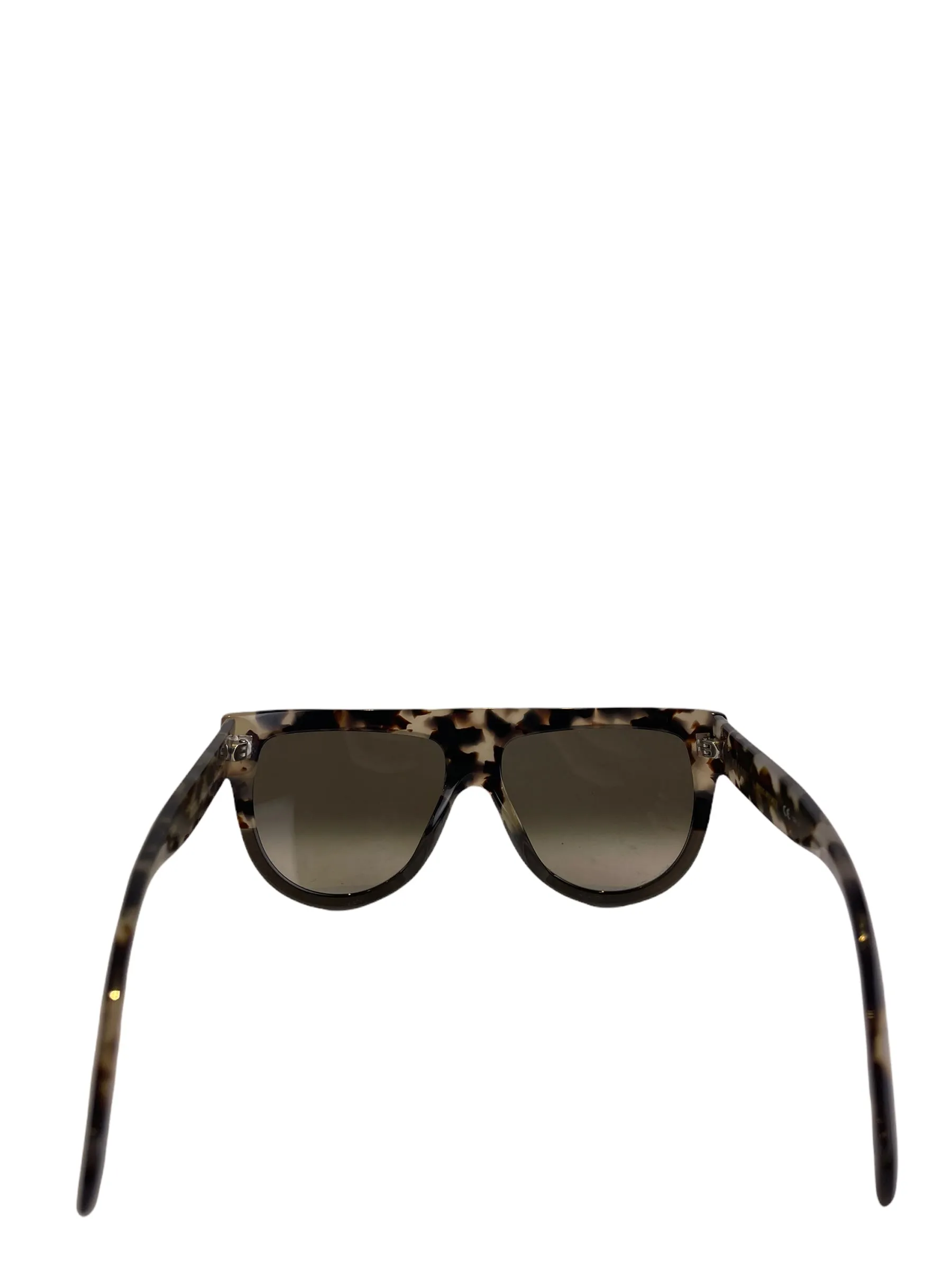 Céline Tortoise Shell Sunglasses