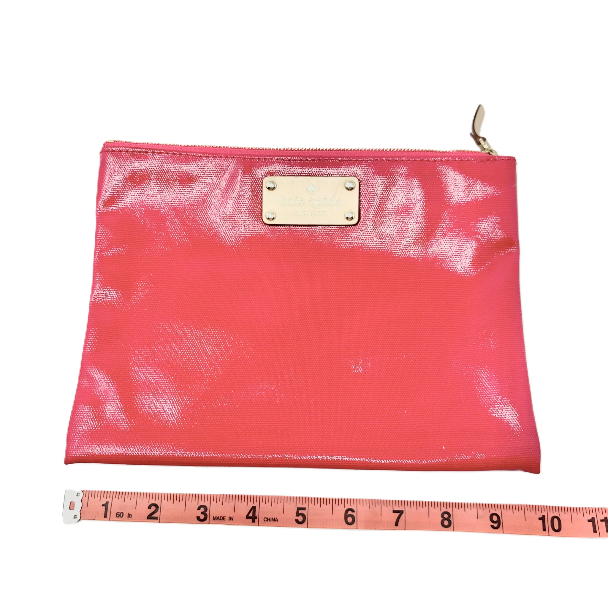 Clutch Designer By Kate Spade, Size: Medium