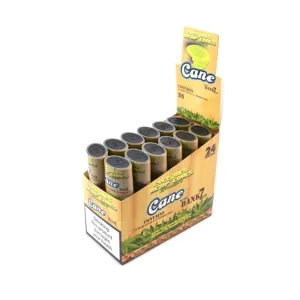 Cyclones Hemp Cane (12 Packs)