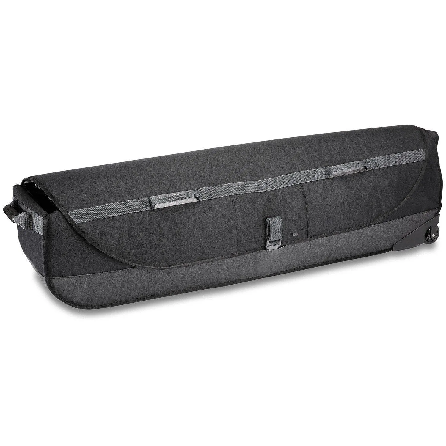 Dakine Bike Travel Bag Padded Coverage W/ Removable Tool Roll Black