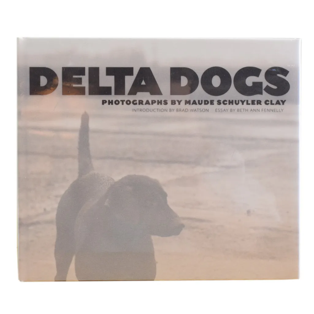 Delta Dogs Book