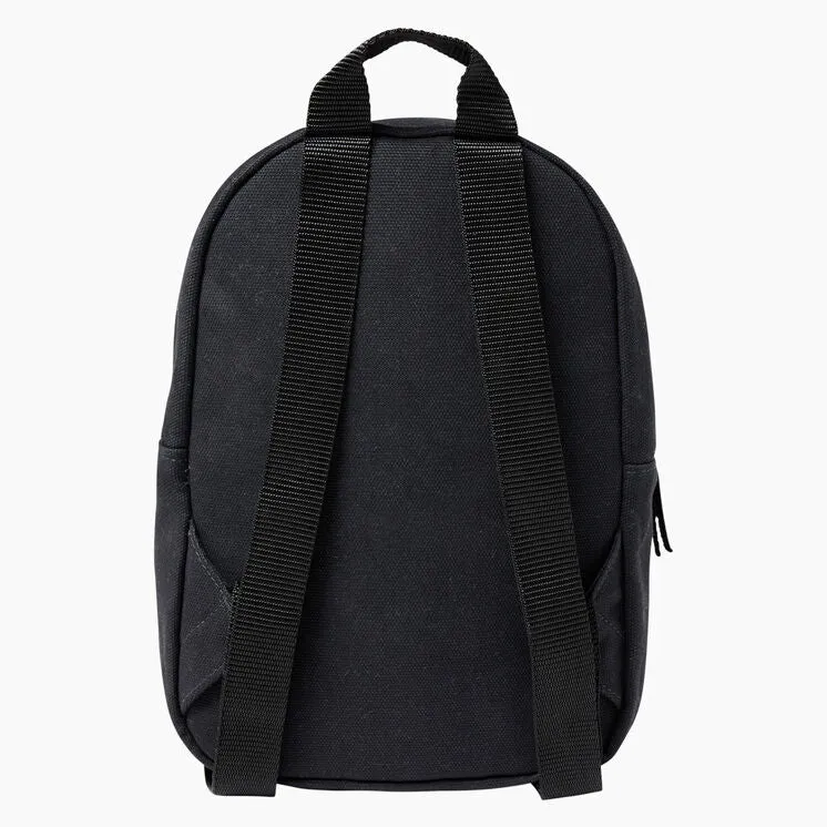 Dickies Duck Canvas Mini Backpack - Black