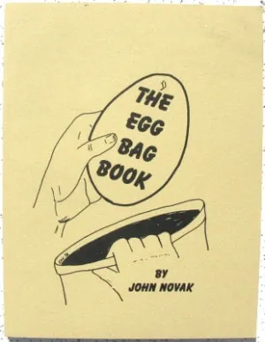 Egg Bag Book - John Novak