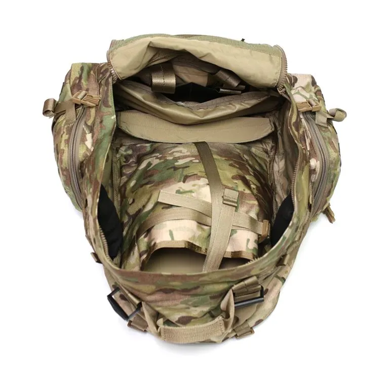 Enhanced Warfighter Jump Pack