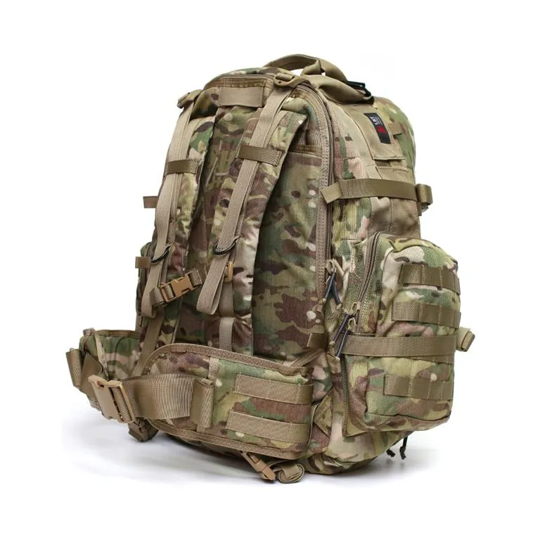 Enhanced Warfighter Jump Pack