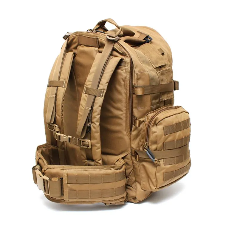 Enhanced Warfighter Jump Pack