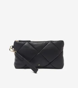 Essential Quilted Clutch