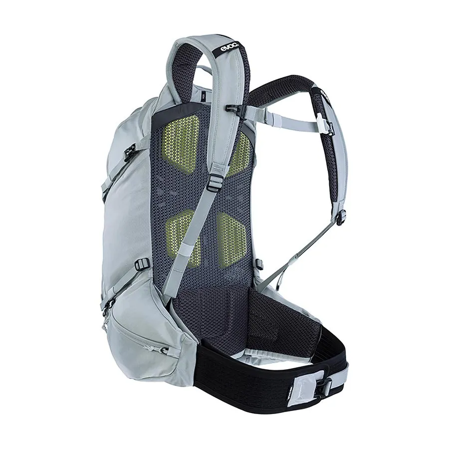 EVOC Explorer Pro Hydration Bag w/o Bladder - Versatile Touring Backpack for Shorter Torso Lengths