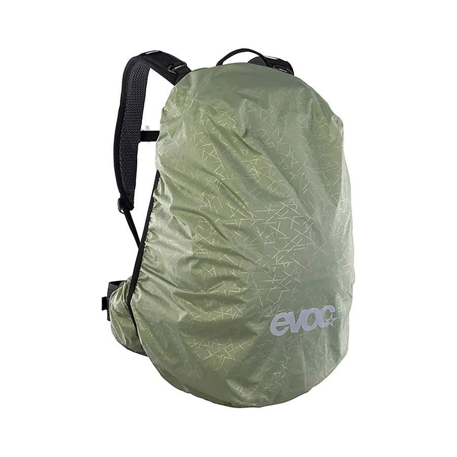 EVOC Explorer Pro Hydration Bag w/o Bladder - Versatile Touring Backpack for Shorter Torso Lengths