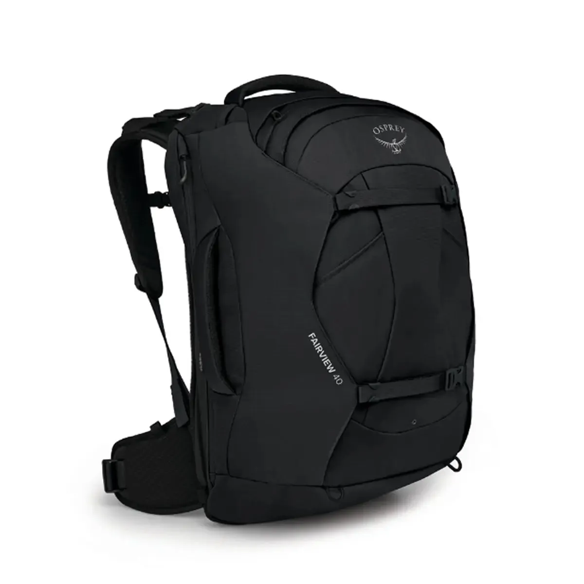 Fairview® 40 Travel Pack - Black