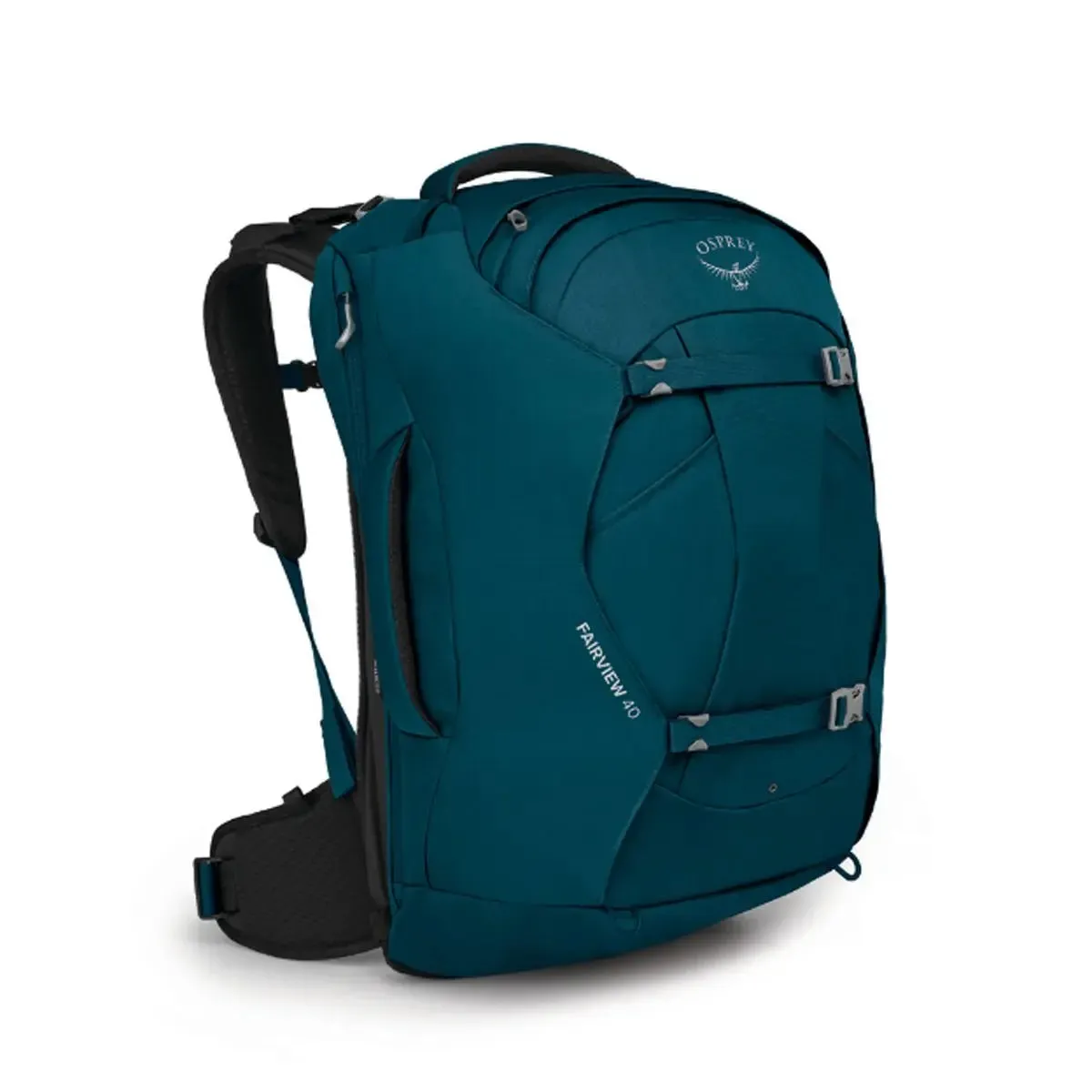 Fairview® 40 Travel Pack - Night Jungle Blue