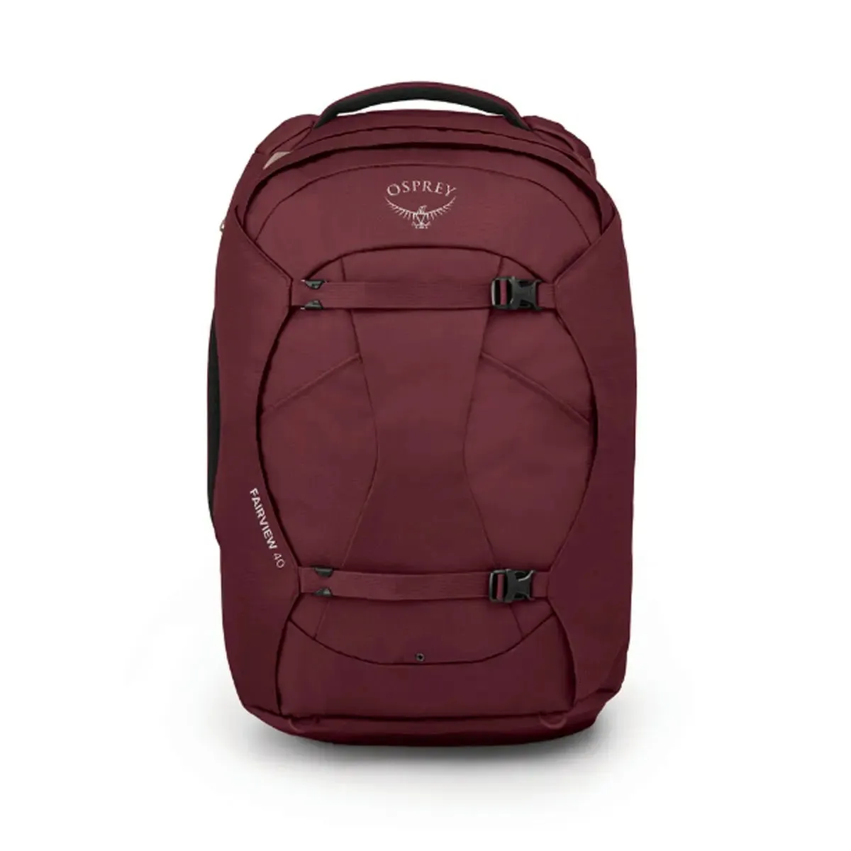 Fairview® 40 Travel Pack - Zircon Red