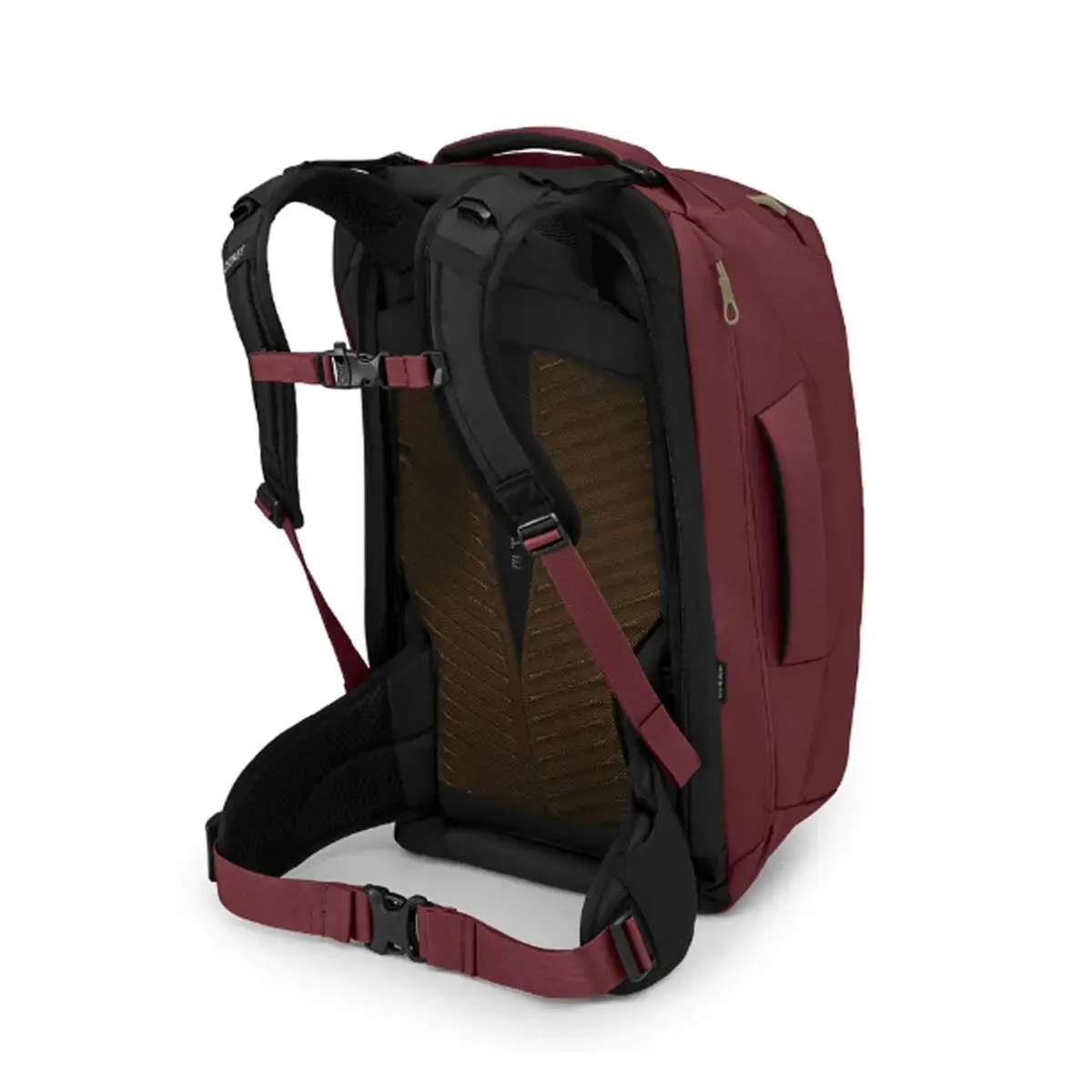 Fairview® 40 Travel Pack - Zircon Red