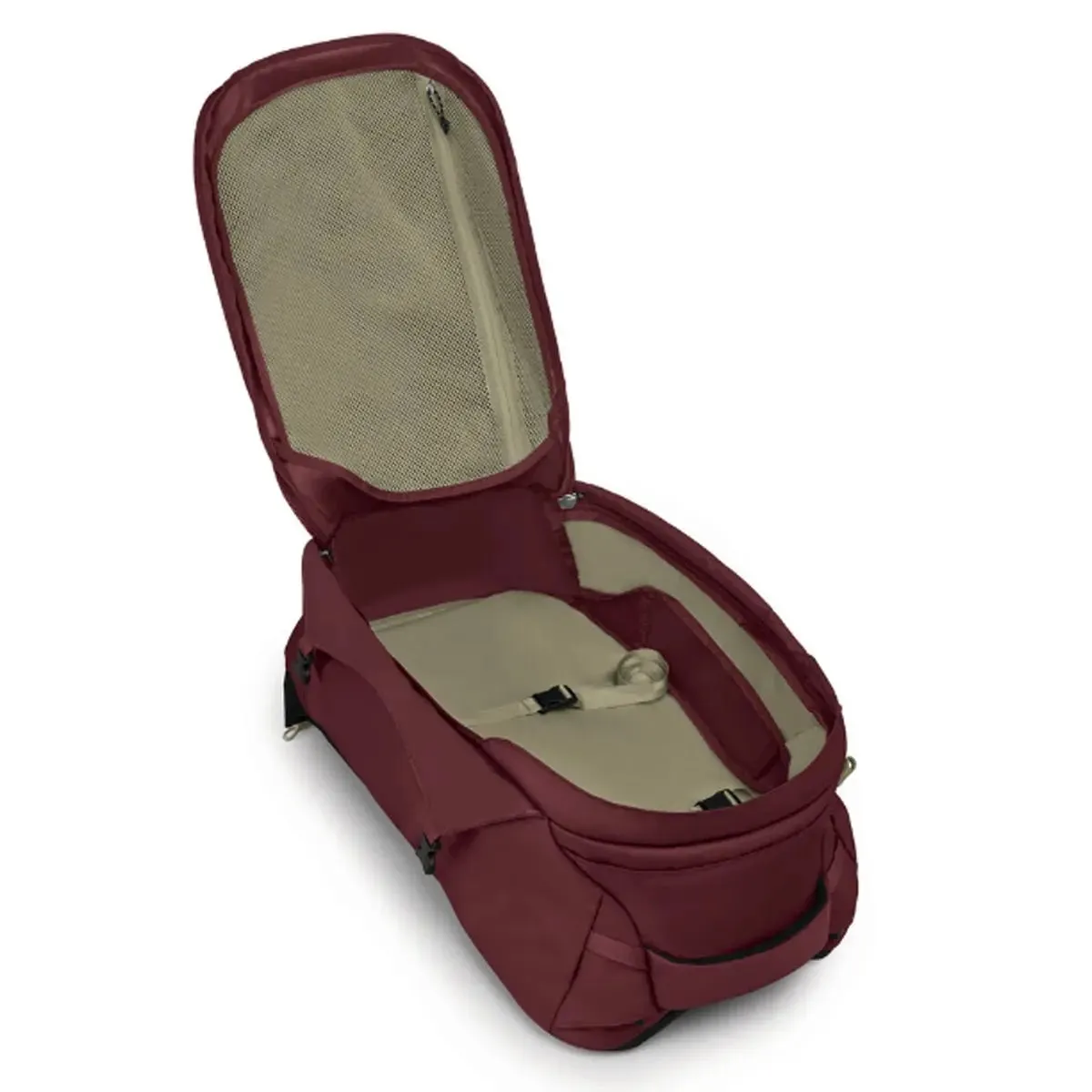 Fairview® 40 Travel Pack - Zircon Red