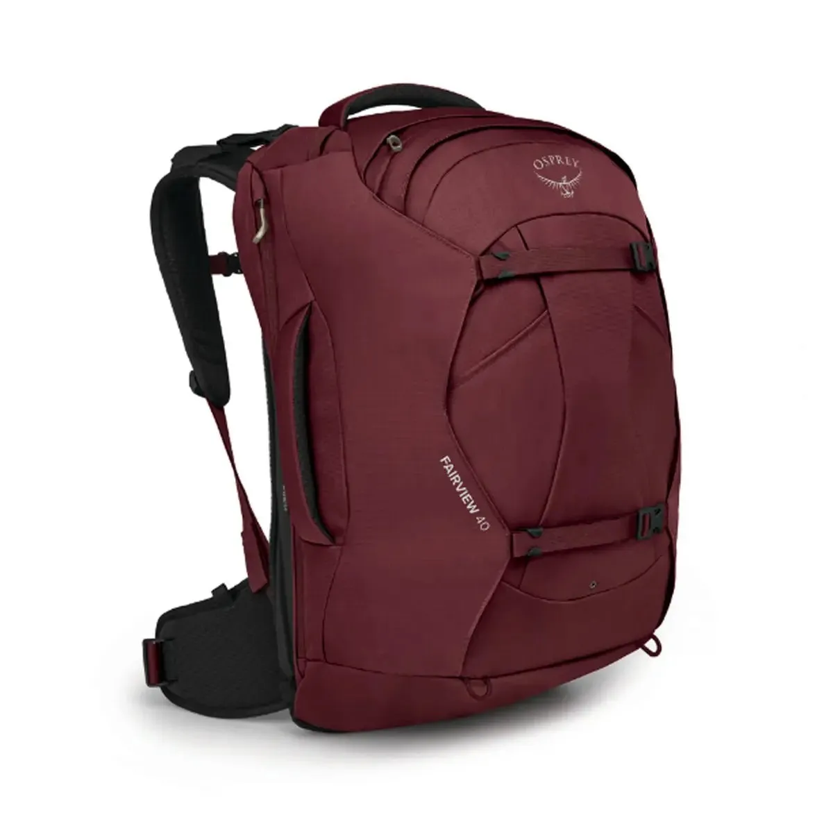 Fairview® 40 Travel Pack - Zircon Red