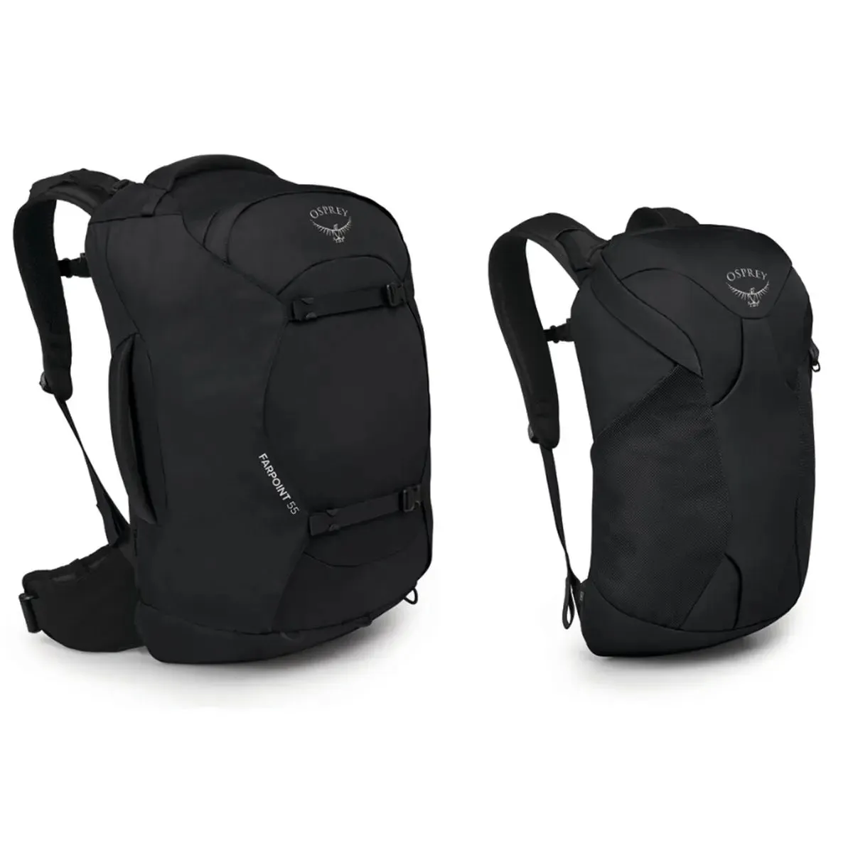 Farpoint® 55 Travel Pack - Black