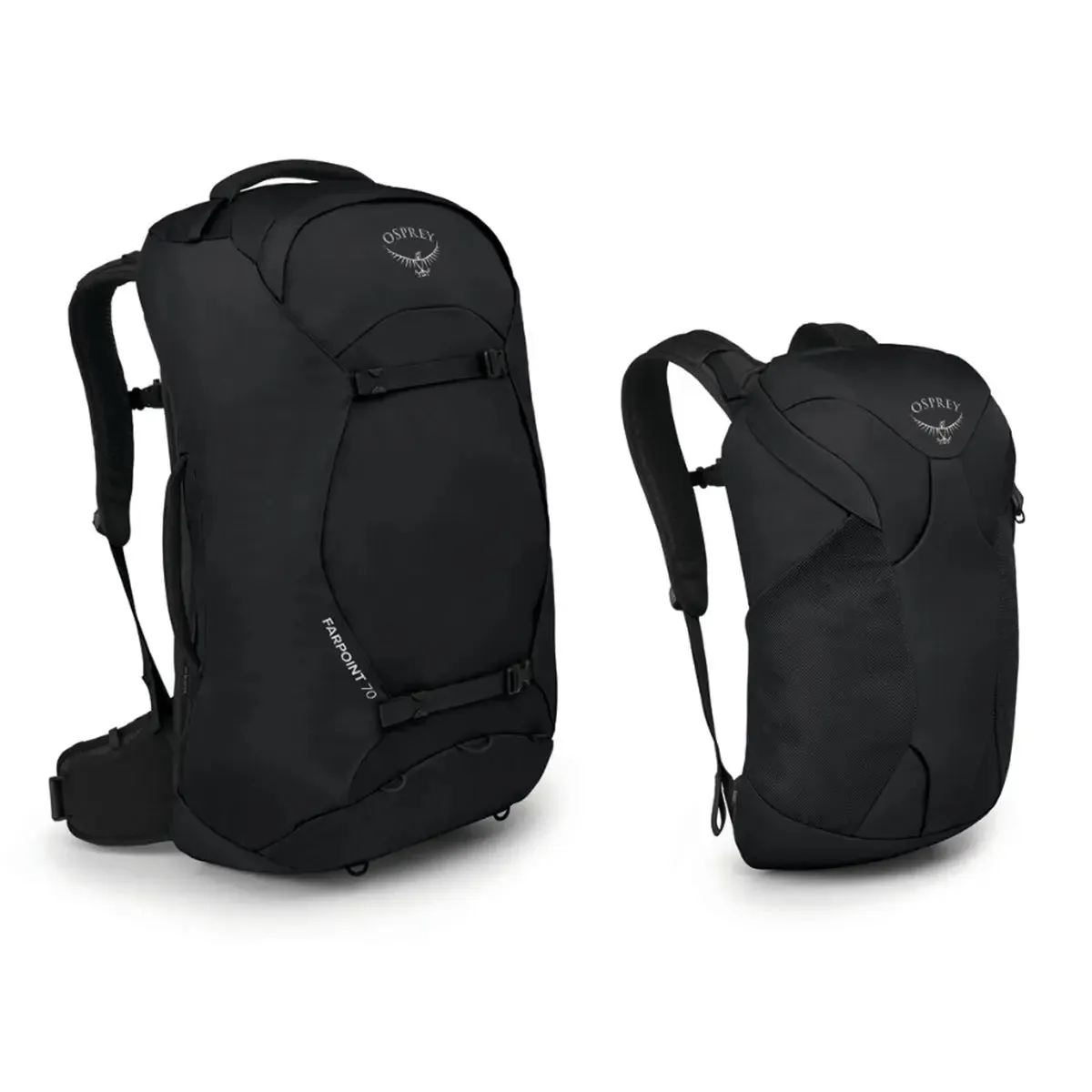 Farpoint® 70 Travel Pack - Black