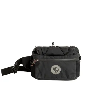 Fjallraven x Specialized Expandable Hip Pack Black